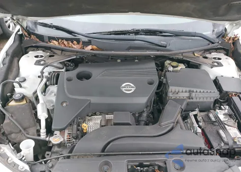 2015 Nissan Altima 2.5/2.5 S/2.5 Sl/2.5 Sv из США, поврежденный, VIN 1N4AL3AP1FN399656